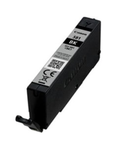 Cartucho de tinta ORIGINAL CLI581BK - 2106C001 2