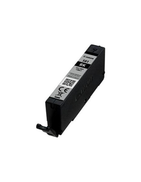 Cartucho de tinta ORIGINAL CLI581BK - 2106C001