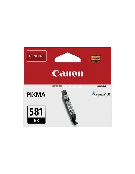 Cartucho de tinta ORIGINAL CLI581BK - 2106C001