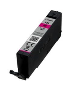 Cartucho de tinta ORIGINAL CLI581M - 2104C001