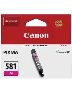 Cartucho de tinta ORIGINAL CLI581M - 2104C001 2
