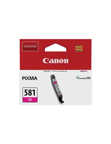 Cartucho de tinta ORIGINAL CLI581M - 2104C001