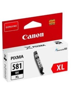 Cartucho de tinta ORIGINAL CLI581XLBK - 2052C001