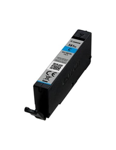 Cartucho de tinta ORIGINAL CLI581XLC - 2049C001