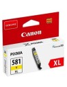 Cartucho de tinta ORIGINAL CLI581XLY - 2051C001