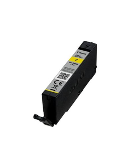 Cartucho de tinta ORIGINAL CLI581XLY - 2051C001