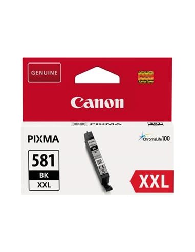 Cartucho de tinta ORIGINAL CLI581XXLBK - 1998C001