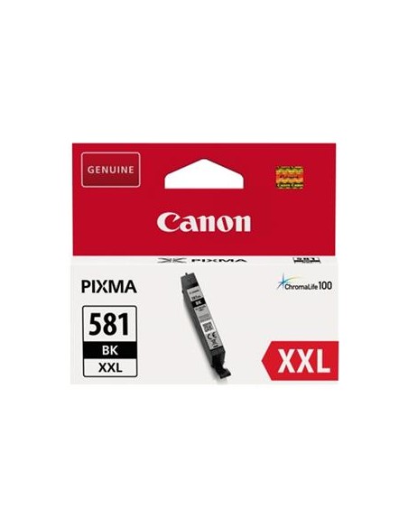 Cartucho de tinta ORIGINAL CLI581XXLBK - 1998C001