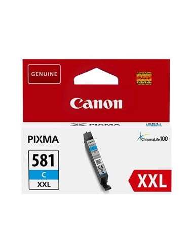 Cartucho de tinta ORIGINAL CLI581XXLC - 1995C001