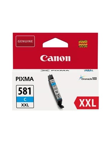 Cartucho de tinta ORIGINAL CLI581XXLC - 1995C001