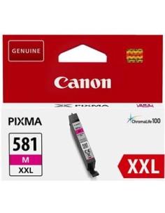 Cartucho de tinta ORIGINAL CLI581XXLM - 1996C001 2