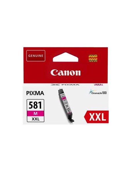 Cartucho de tinta ORIGINAL CLI581XXLM - 1996C001