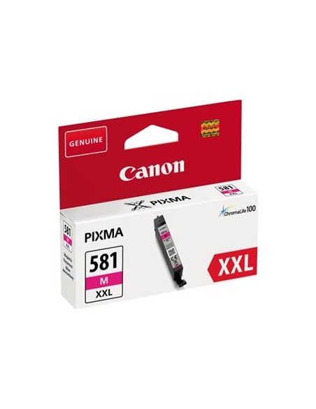 Cartucho de tinta ORIGINAL CLI581XXLM - 1996C001