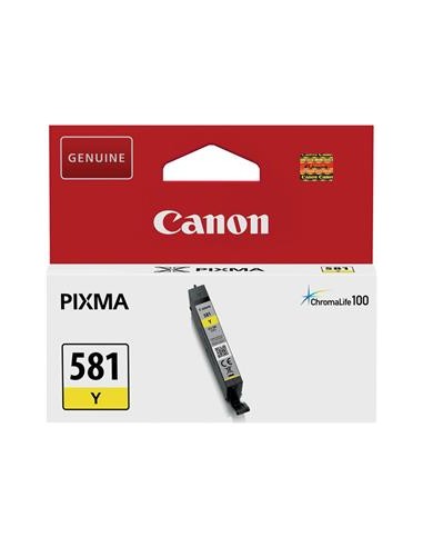 Cartucho de tinta ORIGINAL CLI581Y - 2105C001