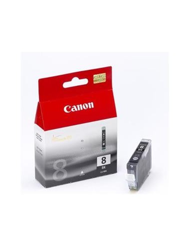 Cartucho de tinta ORIGINAL CLI8BK - 0620B001