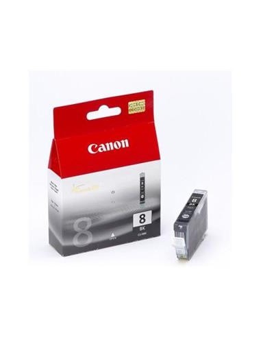 Cartucho de tinta ORIGINAL CLI8BK - 0620B001