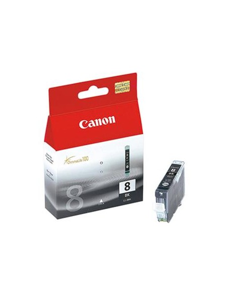 Cartucho de tinta ORIGINAL CLI8BK - 0620B001