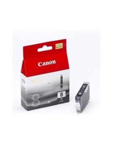 Cartucho de tinta ORIGINAL CLI8BK - 0620B001