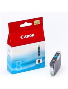 Cartucho de tinta ORIGINAL CLI8C - 0621B001 2