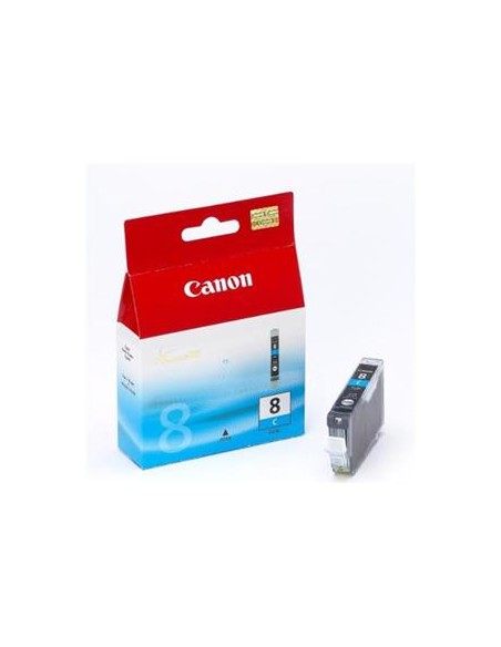 Cartucho de tinta ORIGINAL CLI8C - 0621B001