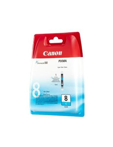 Cartucho de tinta ORIGINAL CLI8C - 0621B001