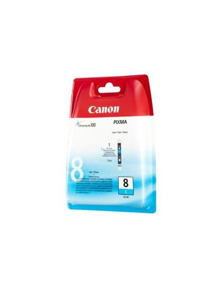 Cartucho de tinta ORIGINAL CLI8C - 0621B001