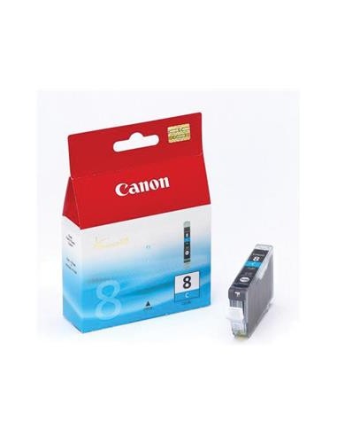 Cartucho de tinta ORIGINAL CLI8C - 0621B001