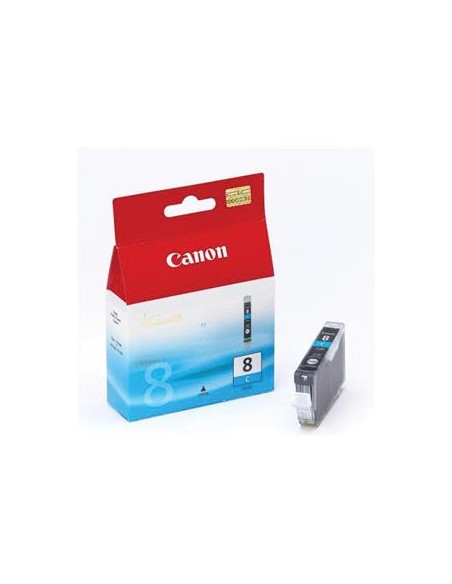 Cartucho de tinta ORIGINAL CLI8C - 0621B001