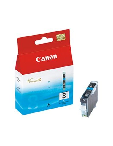 Cartucho de tinta ORIGINAL CLI8C - 0621B001