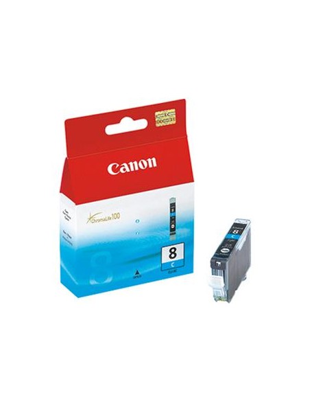 Cartucho de tinta ORIGINAL CLI8C - 0621B001