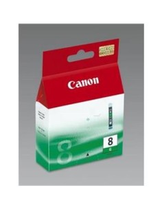 Cartucho de tinta ORIGINAL CLI8G - 0627B001 2