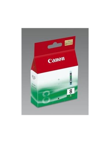 Cartucho de tinta ORIGINAL CLI8G - 0627B001