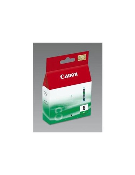 Cartucho de tinta ORIGINAL CLI8G - 0627B001