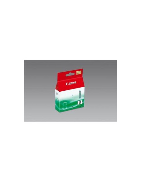 Cartucho de tinta ORIGINAL CLI8G - 0627B001