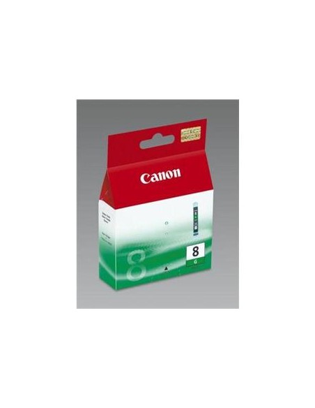 Cartucho de tinta ORIGINAL CLI8G - 0627B001