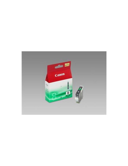 Cartucho de tinta ORIGINAL CLI8G - 0627B001