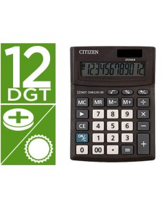 CI | Calculadora citizen sobremesa business line eco...
