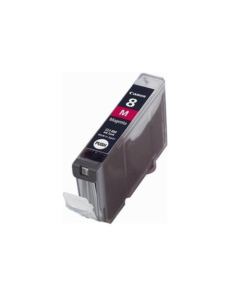 Cartucho de tinta ORIGINAL CLI8M - 0622B006