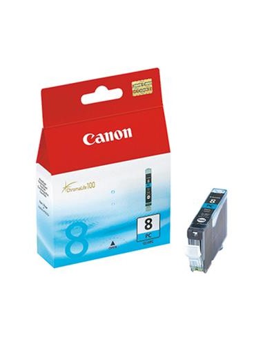 Cartucho de tinta ORIGINAL CLI8PC - 0624B001