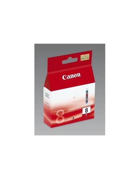 Cartucho de tinta ORIGINAL CLI8R - 0626B001