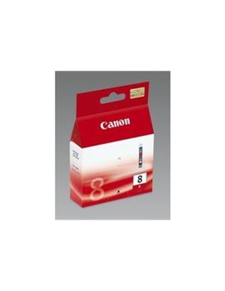 Cartucho de tinta ORIGINAL CLI8R - 0626B001