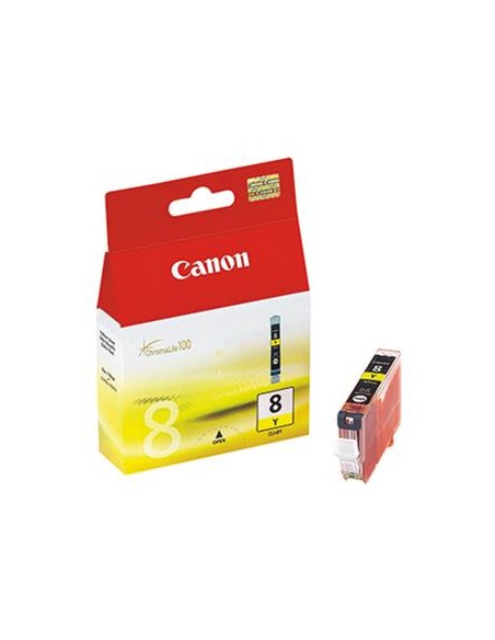 Cartucho de tinta ORIGINAL CLI8Y - 0623B001
