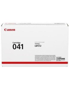 Cartucho de toner ORIGINAL CRG041 - 0452C002
