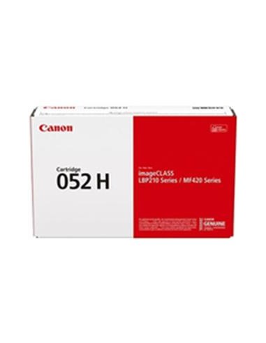 Cartucho de toner ORIGINAL 2200C002 - CRG052HBK