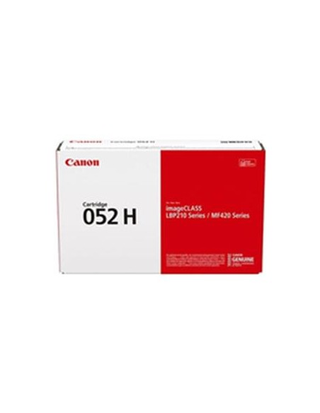 Cartucho de toner ORIGINAL 2200C002 - CRG052HBK