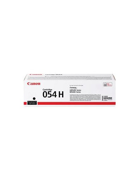 Cartucho de toner ORIGINAL 3028C002 - CRG054HBK