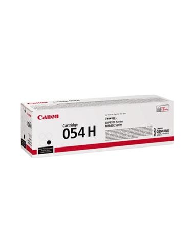 Cartucho de toner ORIGINAL 3028C002 - CRG054HBK