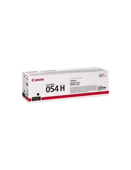 Cartucho de toner ORIGINAL 3028C002 - CRG054HBK