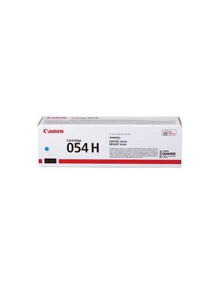 Cartucho de toner ORIGINAL 3027C002 - CRG054HC