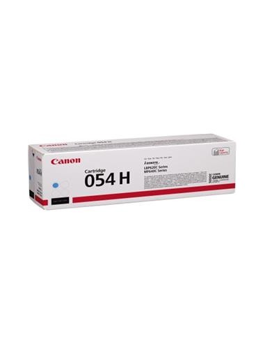 Cartucho de toner ORIGINAL 3027C002 - CRG054HC
